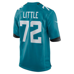 Walker Little Jacksonville Jaguars Game Jersey - Teal - Nike
