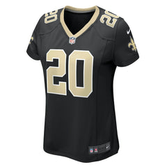 Pete Werner New Orleans Saints Women's Game Jersey - Black - Nike