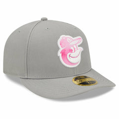 Baltimore Orioles New Era 2022 Mother's Day On-Field Low Profile 59FIFTY Fitted Hat Discount