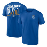 Kansas City Royals Fanatics Hometown Collection Together T-Shirt Near Me