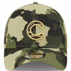 Chicago Cubs New Era 2022 Armed Forces Day 39THIRTY Flex Hat Online
