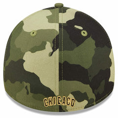Chicago Cubs New Era 2022 Armed Forces Day 39THIRTY Flex Hat Online