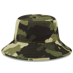 San Francisco Giants New Era 2022 Armed Forces Day Bucket Hat Discount