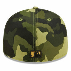 Chicago Cubs New Era 2022 Armed Forces Day On-Field Low Profile 59FIFTY for sale