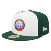 Colorado Rockies New Era 2022 City Connect 59FIFTY Fitted Hat Online