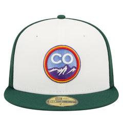 Colorado Rockies New Era 2022 City Connect 59FIFTY Fitted Hat Online