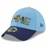 Milwaukee Brewers New Era 2022 City Connect 39THIRTY Flex Hat for sale