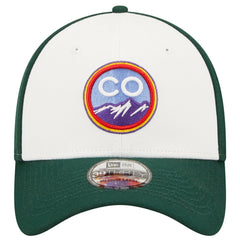 Colorado Rockies New Era 2022 City Connect 39THIRTY Flex Hat Discount