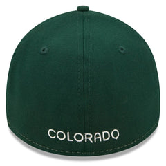 Colorado Rockies New Era 2022 City Connect 39THIRTY Flex Hat Discount