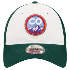 Colorado Rockies New Era 2022 City Connect 9TWENTY Adjustable Hat Near Me