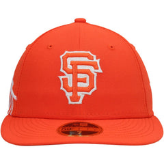 San Francisco Giants New Era City Connect Low Profile 59FIFTY Fitted Hat Outlet