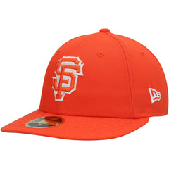 San Francisco Giants New Era City Connect Low Profile 59FIFTY Fitted Hat Outlet