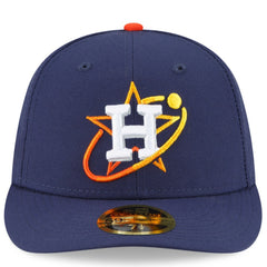 Houston Astros New Era 2022 City Connect Low Profile 59FIFTY Fitted Hat Sale