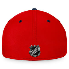 Washington Capitals Fanatics Authentic Pro Rink Camo Flex Hat - Navy/Red | Fanatics discount