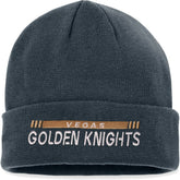 Vegas Golden Knights Fanatics Authentic Pro Rink Cuffed Knit Hat - Black | Fanatics sale