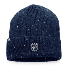 Seattle Kraken Fanatics Authentic Pro Rink Pinnacle Cuffed Knit Hat - Deep Sea Blue | Fanatics online
