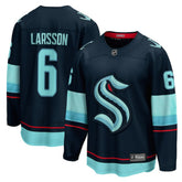 Adam Larsson Seattle Kraken Fanatics Home Breakaway Player Jersey - Deep Sea Blue | Fanatics near me