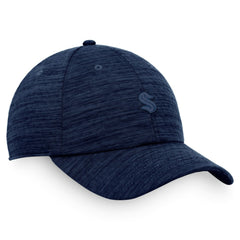 Seattle Kraken Fanatics Authentic Pro Road Snapback Hat - Navy | Fanatics Lifestyle