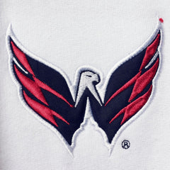 Alexander Ovechkin Washington Capitals Profile Big & Tall Colorblock Full-Zip Hoodie - Red | NHL near me