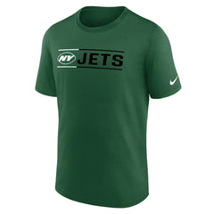New York Jets Exceed Performance T-Shirt - Green - Nike