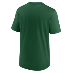 New York Jets Exceed Performance T-Shirt - Green - Nike