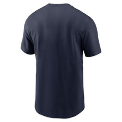 New England Patriots Essential Local Phrase T-Shirt - Navy - Nike
