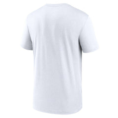 New Orleans Saints Icon Legend Performance T-Shirt - White - Nike
