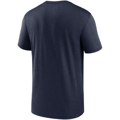 Denver Broncos Icon Legend Performance T-Shirt - Navy - Nike