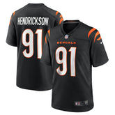Trey Hendrickson Cincinnati Bengals Game Jersey - Black - Nike
