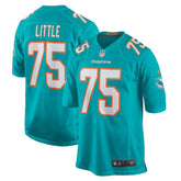 Greg Little Miami Dolphins Game Jersey - Aqua - Nike
