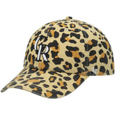 Colorado Rockies '47 Women's Bagheera Cheetah Clean up Adjustable Hat for sale