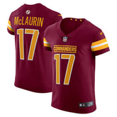 Terry McLaurin Washington Commanders Vapor Elite Jersey - Burgundy - Nike