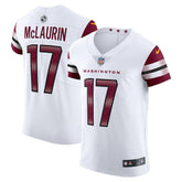 Terry McLaurin Washington Commanders Vapor Elite Jersey - White - Nike