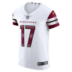 Terry McLaurin Washington Commanders Vapor Elite Jersey - White - Nike