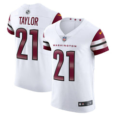 Sean Taylor Washington Commanders Vapor Elite Retired Player Jersey - White - Nike