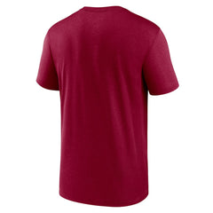 Washington Commanders Essential Legend T-Shirt - Burgundy - Nike