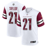 Sean Taylor Washington Commanders Retired Player Game Jersey - White - Nike