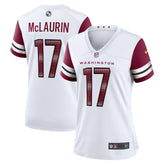 Terry McLaurin Washington Commanders Women's Game Jersey - White - Nike