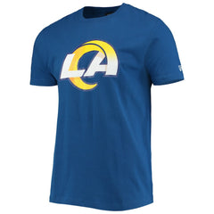Los Angeles Rams New Era 1990 Pro Bowl T-Shirt - Royal - NFL