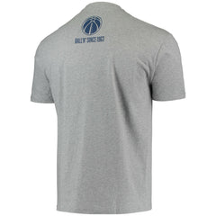Washington Wizards BALL'N Since 1963 T-Shirt Heathered Gray