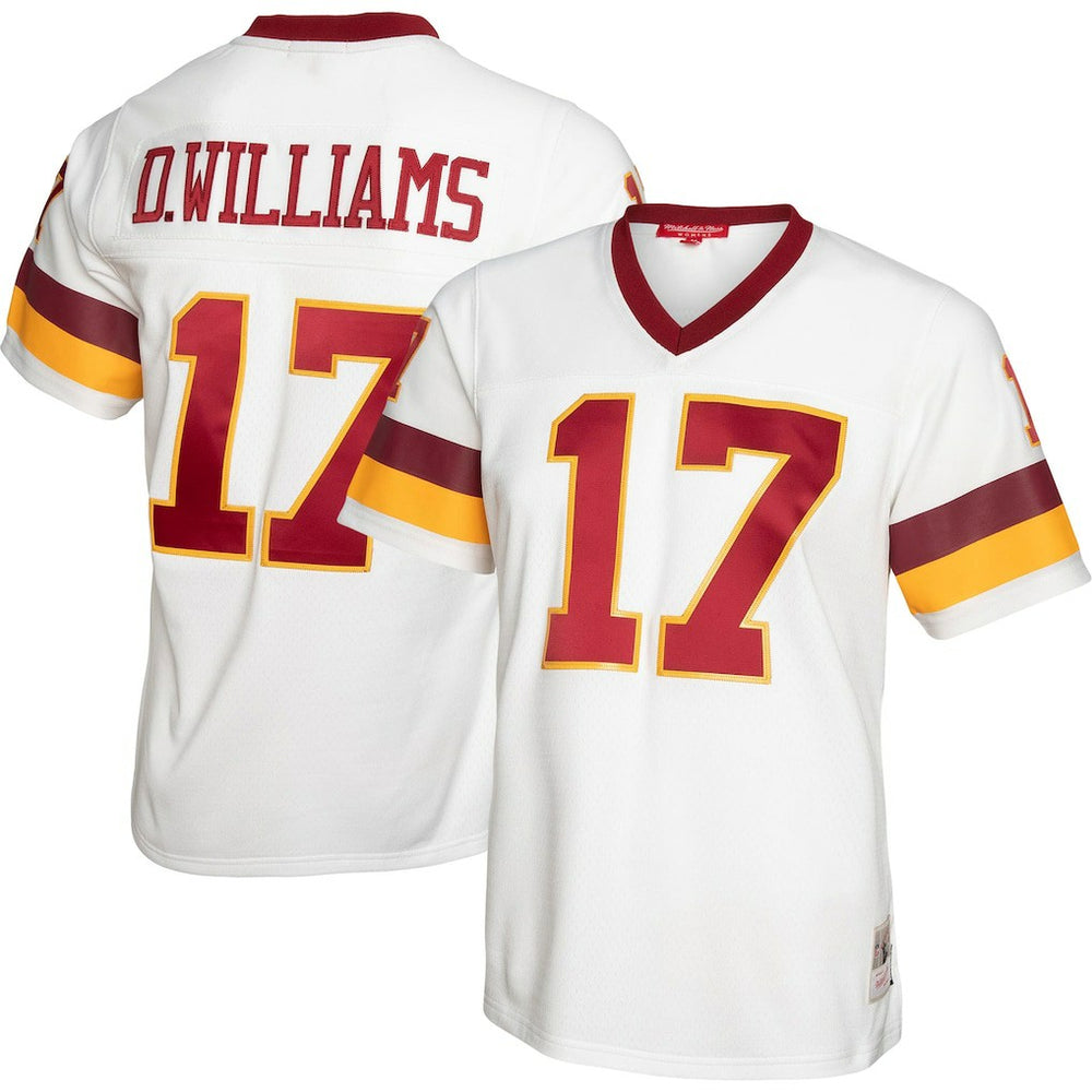 Doug Williams Washington Football Team Women's Legacy Replica Player Jersey - White - Mitchell & Ness