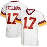 Doug Williams Washington Football Team Women's Legacy Replica Player Jersey - White - Mitchell & Ness