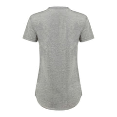 Phoenix Suns Sportiqe Women's 2021/22 City Edition Phoebe T-Shirt Gray