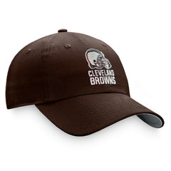 Cleveland Browns Women's Iconic Iridescent Adjustable Hat - Brown - Fanatics