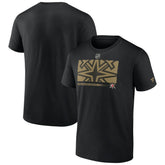 Vegas Golden Knights Fanatics Authentic Pro Core Collection Secondary T-Shirt - Black | Fanatics sale