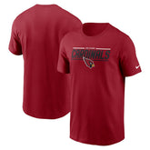 Arizona Cardinals Muscle T-Shirt - Cardinal - Nike