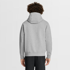 Los Angeles Chargers City Code Club Fleece Pullover Hoodie - Heathered Gray - Nike