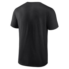 New Orleans Saints Big & Tall N'Orleans Football Statement T-Shirt - Black - Fanatics