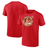 Tampa Bay Buccaneers Big & Tall Sporting Chance T-Shirt - Red - Fanatics