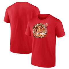 Tampa Bay Buccaneers Big & Tall Sporting Chance T-Shirt - Red - Fanatics